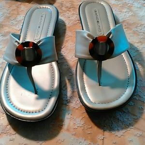 Bandolino size 7 sandles